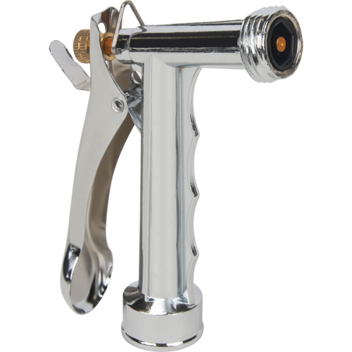Pistolet d'arrosage robuste, Non isol&eacute;, G&acirc;chette arri&egrave;re, 60 PSI Canadian Safety Group Inc.