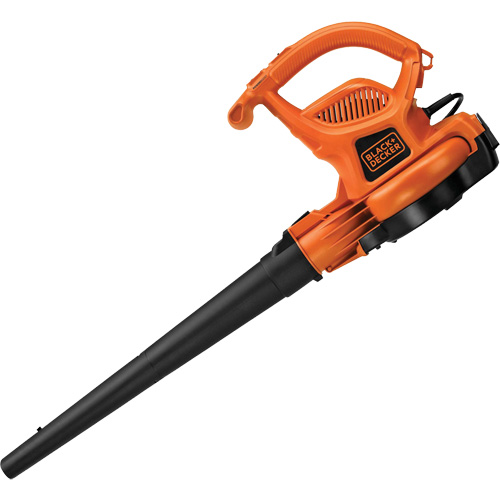 3-in-1 VacPack Leaf Blower/Vacuum/Mulcher, 250 MPH Output, Electric Canadian Safety Group Inc.