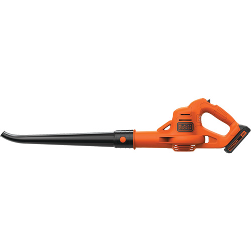 Max* Cordless Sweeper Kit, 20 V, 130 MPH Output, Battery Powered Canadian Safety Group Inc.
