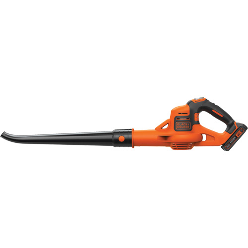 Ensemble de balayeuse sans fil Max* PowerBoost, 20 V, Vitesse d'air 130 mi/h, &agrave; pile Canadian Safety Group Inc.