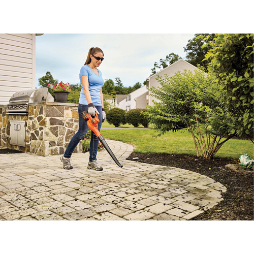 Max* Cordless Sweeper Kit, 40 V, 125 MPH Output, Battery Powered Canadian Safety Group Inc.