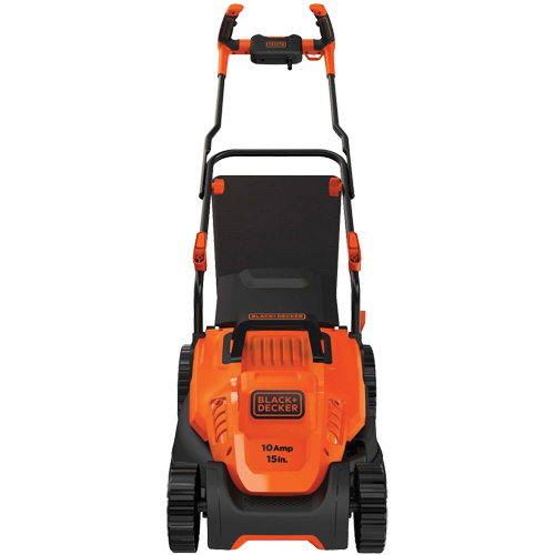 Lawn Mower with Comfort Grip Handle, Push Walk-Behind, Electric, 15" Cutting Width Canadian Safety Group Inc.