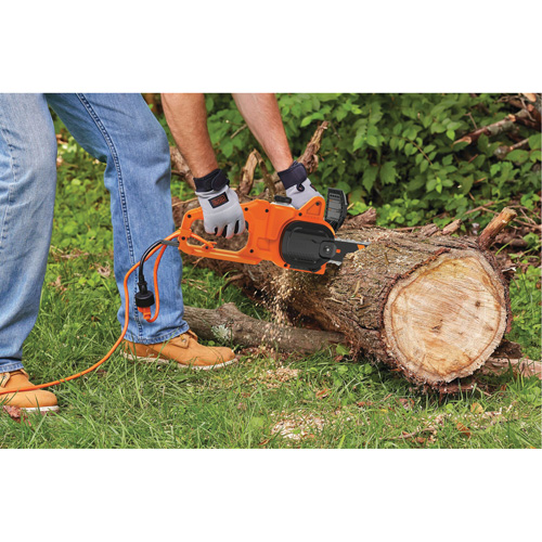 Chainsaw, 14", Electric Canadian Safety Group Inc.