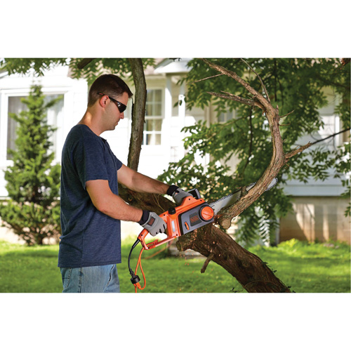 Chainsaw, 16", Electric Canadian Safety Group Inc.