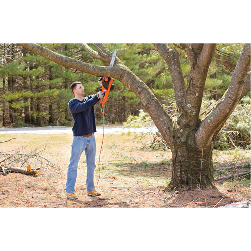 Chainsaw, 18", Electric Canadian Safety Group Inc.