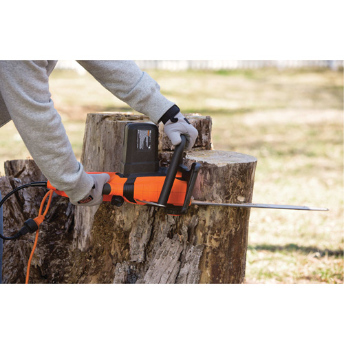 Chainsaw, 18", Electric Canadian Safety Group Inc.