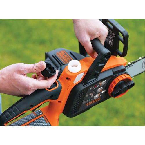 Ensemble scie &agrave; chaîne sans fil MAX*, 10", &agrave; pile, 20 V Canadian Safety Group Inc.