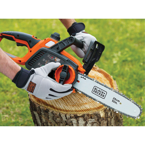 Ensemble scie &agrave; chaîne sans fil MAX*, 10", &agrave; pile, 20 V Canadian Safety Group Inc.