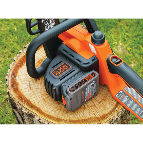Ensemble scie &agrave; chaîne sans fil MAX*, 10", &agrave; pile, 20 V Canadian Safety Group Inc.