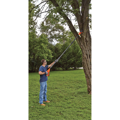 Trousse de scie d&eacute;lagage sur perche sans fil Max* Canadian Safety Group Inc.