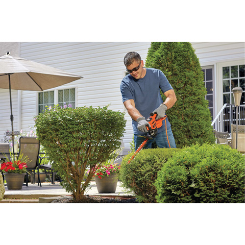 Hedge Trimmer, 17", Electric Canadian Safety Group Inc.