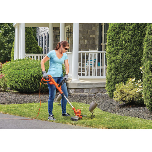 AFS&reg; String Trimmer/Edger, 14", Electric Canadian Safety Group Inc.