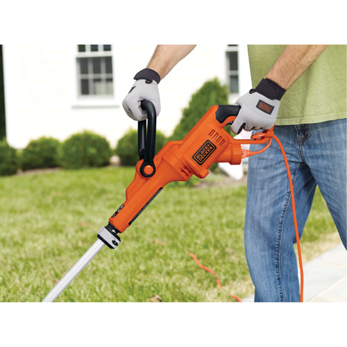 String Trimmer/Edger, 14", Electric Canadian Safety Group Inc.