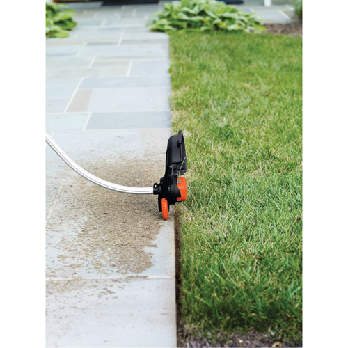 String Trimmer/Edger, 14", Electric Canadian Safety Group Inc.