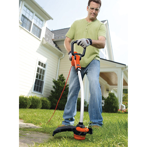 String Trimmer/Edger, 14", Electric Canadian Safety Group Inc.