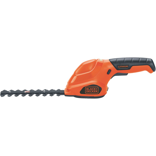 Cisailles de jardin/cisailles &agrave; haie 2-en-1, &agrave; pile, 3,6 V, Largeur de la coupe 4"/6" Canadian Safety Group Inc.