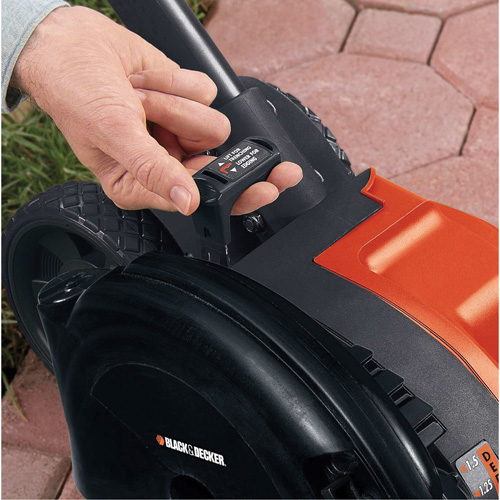 2-in-1 Landscape Edger Canadian Safety Group Inc.