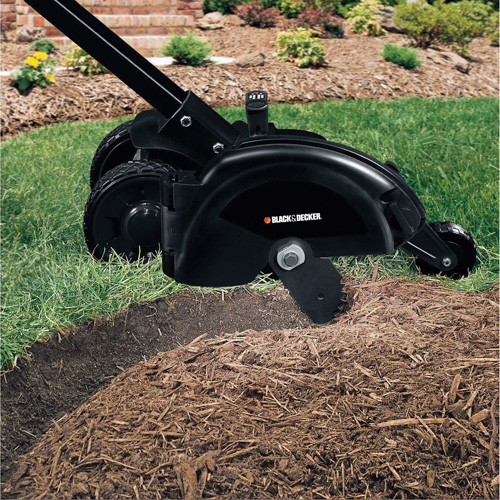2-in-1 Landscape Edger Canadian Safety Group Inc.