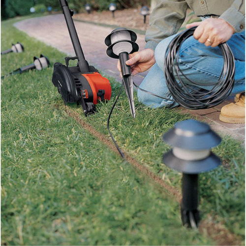 2-in-1 Landscape Edger Canadian Safety Group Inc.
