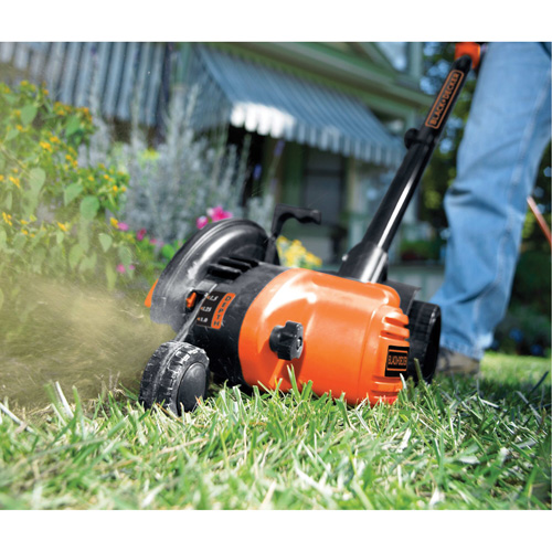 2-in-1 Landscape Edger Canadian Safety Group Inc.