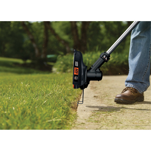 Max* Cordless String Trimmer Kit, 13", Battery Powered, 40 V Canadian Safety Group Inc.