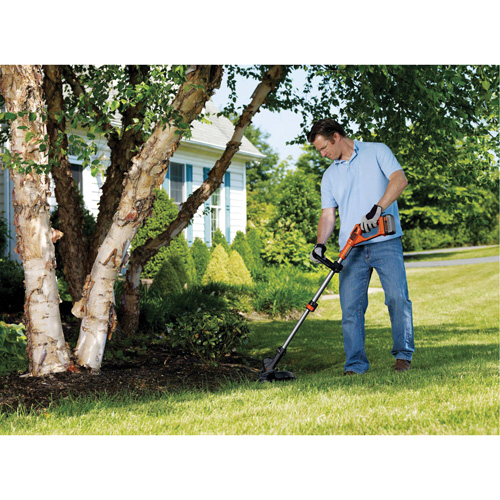 Max* Cordless String Trimmer Kit, 13", Battery Powered, 40 V Canadian Safety Group Inc.