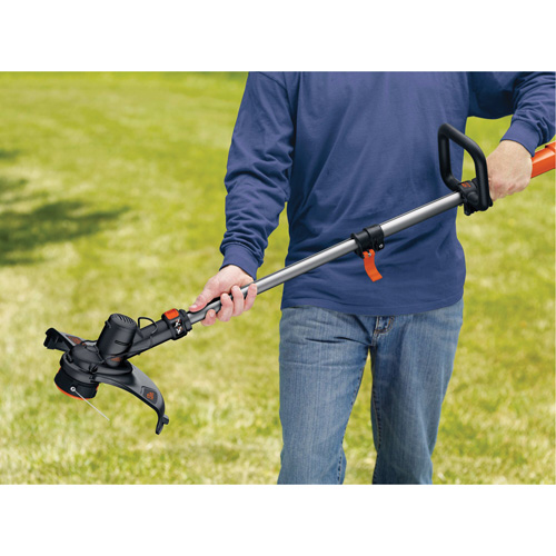 Max* Cordless String Trimmer Kit, 13", Battery Powered, 40 V Canadian Safety Group Inc.