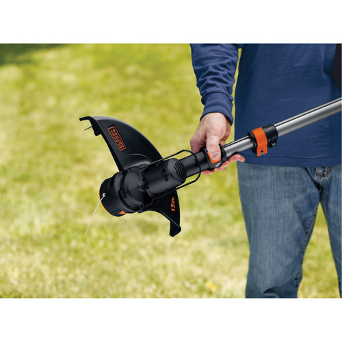 Max* Cordless String Trimmer Kit, 13", Battery Powered, 40 V Canadian Safety Group Inc.