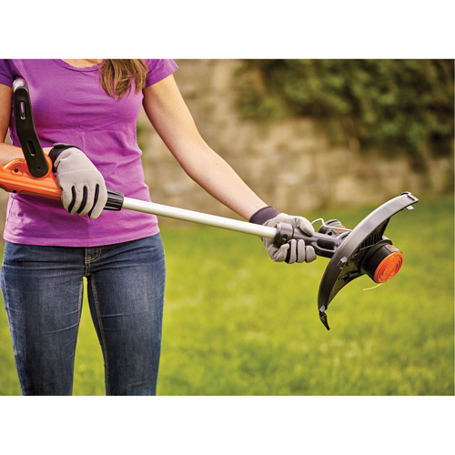 Trousse de coupe-bordure sans fil Max*, 13", &agrave; pile, 40 V Canadian Safety Group Inc.