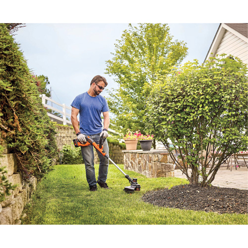 Trousse de coupe-bordure sans fil Max*, 13", &agrave; pile, 40 V Canadian Safety Group Inc.