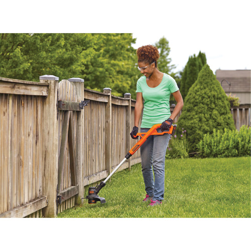 Ensemble coupe-bordure/taille-bordure sans fil Max*, 10", &agrave; pile, 20 V Canadian Safety Group Inc.