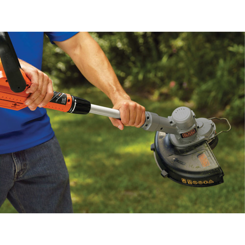 Max* Cordless String Trimmer/Edger Kit, 12", Battery Powered, 20 V Canadian Safety Group Inc.