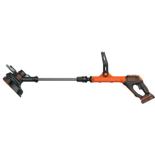 Max* Cordless 2-Speed String Trimmer/Edger Kit, 12", Battery Powered, 20 V Canadian Safety Group Inc.