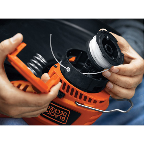 2-in-1 String Trimmer/Edger, 13", Electric Canadian Safety Group Inc.