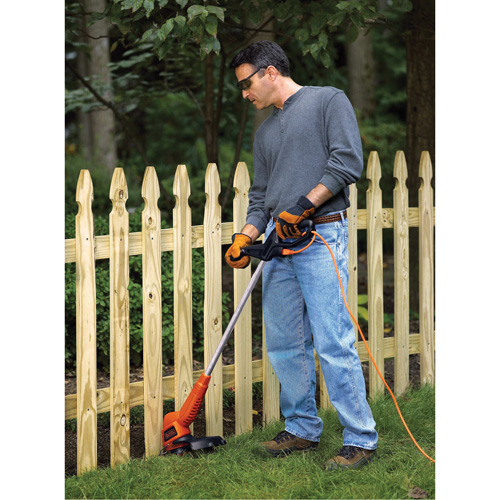 2-in-1 String Trimmer/Edger, 13", Electric Canadian Safety Group Inc.