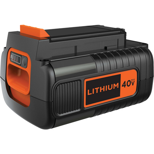 Max* Cordless Tool Battery, Lithium-Ion, 40 V, 1.5 Ah Canadian Safety Group Inc.
