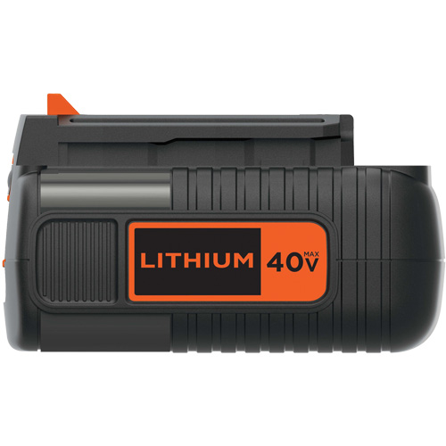 Max* Cordless Tool Battery, Lithium-Ion, 40 V, 2.5 Ah Canadian Safety Group Inc.