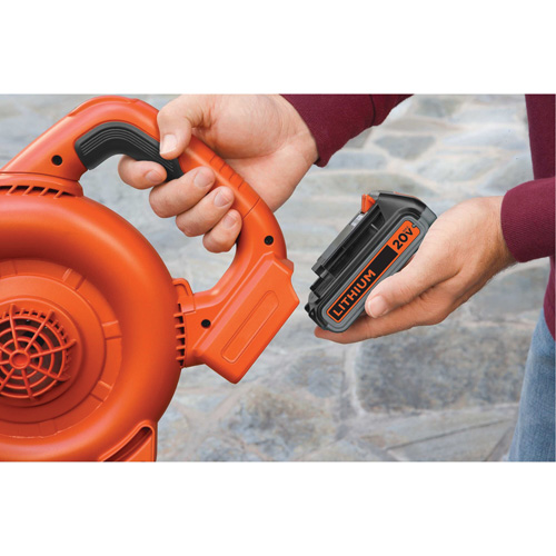 Max* Cordless Tool Battery, Lithium-Ion, 20 V, 2 Ah Canadian Safety Group Inc.