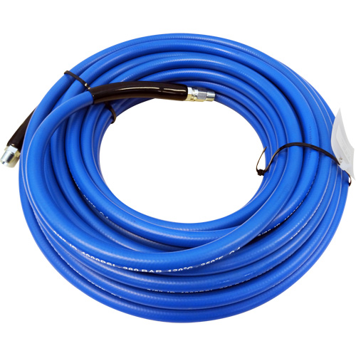 Boyau haute pression bleu non marquant Canadian Safety Group Inc.
