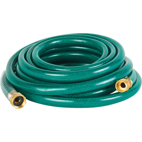 Tuyau de jardin, PVC, 5/8" dia x 25' Canadian Safety Group Inc.