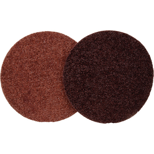 Disques de traitement des surfaces Standard Abrasives, 7" dia., Grain Cors&eacute;, Oxyde d'aluminium Canadian Safety Group Inc.