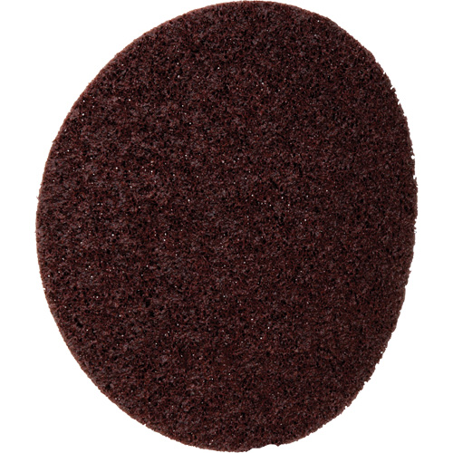 Disques de traitement des surfaces Standard Abrasives, 7" dia., Grain Cors&eacute;, Oxyde d'aluminium Canadian Safety Group Inc.