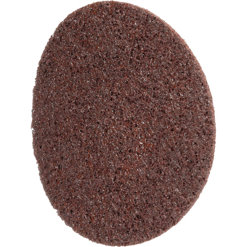 Disques de traitement des surfaces Standard Abrasives, 5" dia., Grain Cors&eacute;, Oxyde d'aluminium Canadian Safety Group Inc.