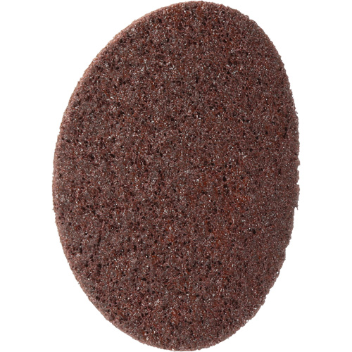 Disques de traitement des surfaces Standard Abrasives, 5" dia., Grain Cors&eacute;, Oxyde d'aluminium Canadian Safety Group Inc.
