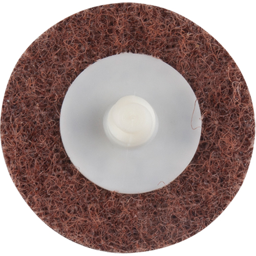 Disques de traitement des surfaces Standard Abrasives, 2" dia., Grain Cors&eacute; Canadian Safety Group Inc.