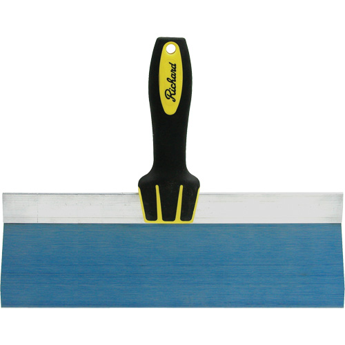 Couteau &agrave; galon sur joint en acier bleu 14" Ergo-Grip Canadian Safety Group Inc.