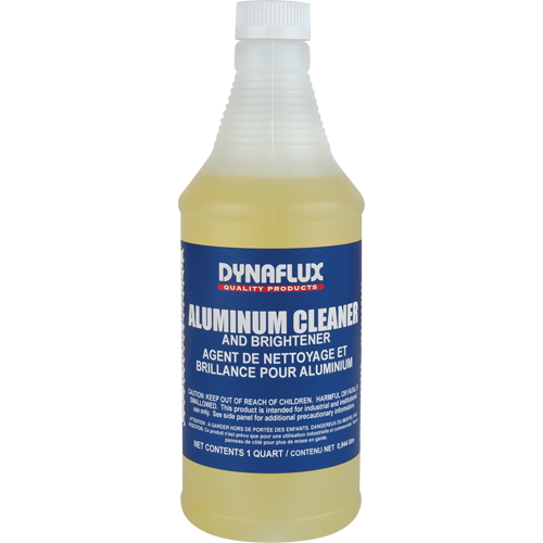 Ultra Bright Aluminum Cleaners, Bottle Canadian Safety Group Inc.