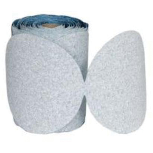 Disque en papier non-PSA, 8" dia., Grain 40, Oxyde d'aluminium Canadian Safety Group Inc.