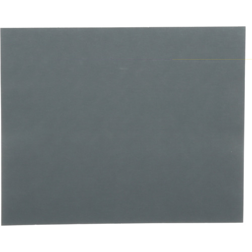 Feuille abrasive 413Q Wetordry, 9" x11", Grain 600, Carbure de silicium Canadian Safety Group Inc.