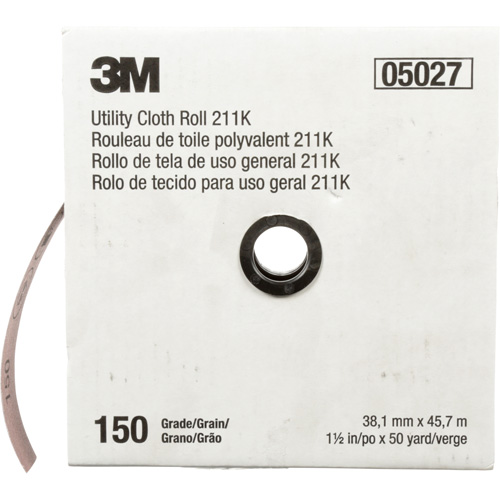 Rouleau de chiffons utilitaires 211K Canadian Safety Group Inc.